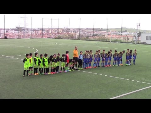 Real Sport Clube (7-0) Amavita [FUT7 SUB10 2014/2015]