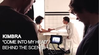 Kimbra - &quot;Come Into My Head&quot; [Behind the Scenes]