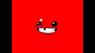 Cover art for Super meat boy: credits