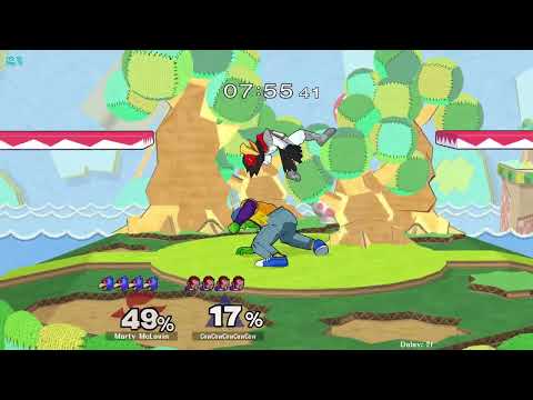 Sayren vs CowCowCowCowCow Moky's Dojo #14 Winners R2