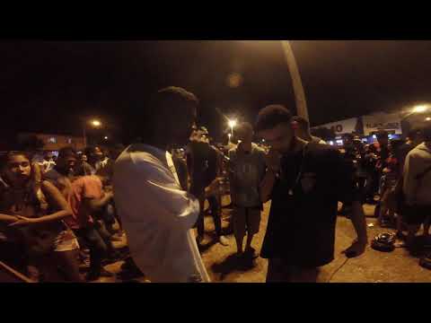 Kell vs Criolin - Norocity - 33ª Edição - 1ª Fase