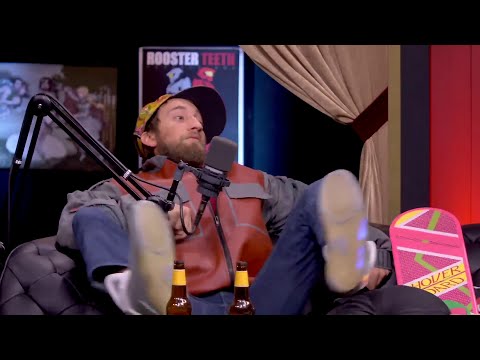 Rooster Teeth Podcast #346 - Highlights