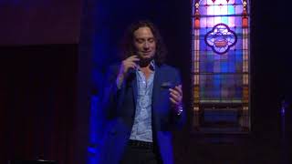 Constantine Maroulis sings Unchained Melody 8/8/18