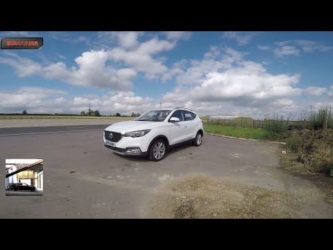 2019 MG ZS 1.0 TGI POV Test Driving Acceleration 0-60 car Review by ORC Channel