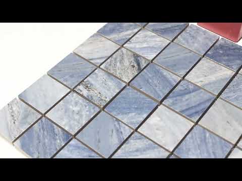 BỘ SƯU TẬP LUX  MOSAICARC - Gạch Mosaic Chip Vuông FED