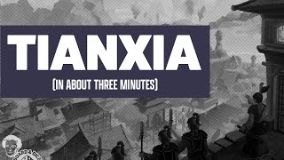 3 Minute Board Games - Tunisia video thumbnail