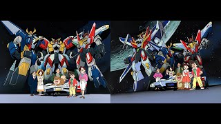 Exkaiser OP [4K Blu-Ray 60F]