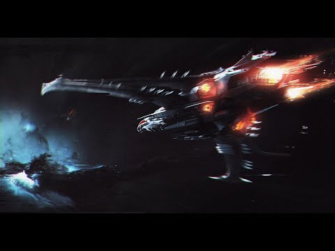 Esperia Blade and the red HUD of doom