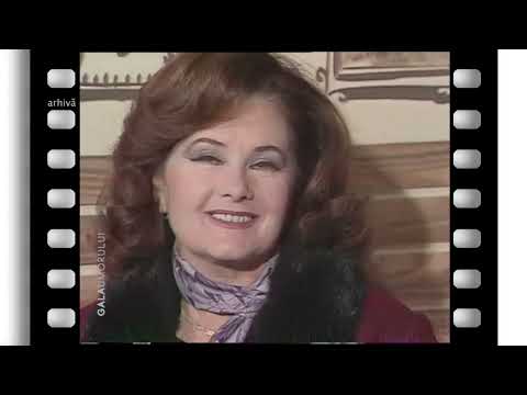 Stela Popescu şi Dan Tufaru - Litera buclucaşă (@Gala umorului)