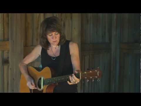 Wandering by Kelly Richey - Acoustic Solo - from CD titled, 