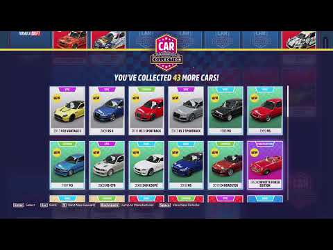 Massive Super Wheelspin Opening in Forza Horizon 5 (Did I Hit the Jackpot?)