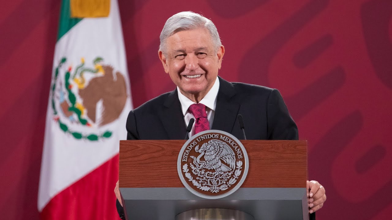 Mañanera de AMLO del 13 de julio de 2020