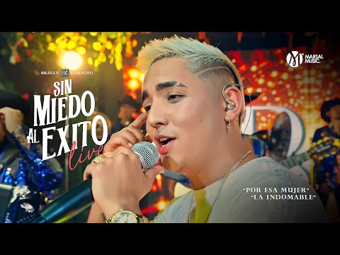 Por esa mujer / La indomable - @BrayanKamacho‬ (Video Oficial)