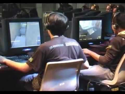 MIBR vs PGS - shgOpen 2007
