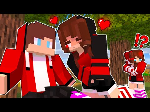 MAIZEN - JJ Got a GIRLFRIEND 2 - Minecraft Animation JJ & Mikey