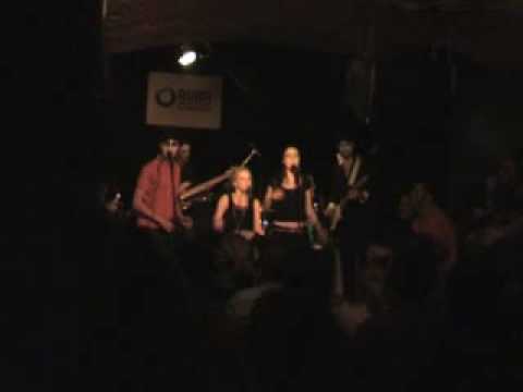 HOODOO BAND  Say  nothing