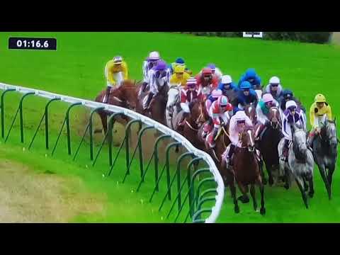 Prix de L'Arc de Triomphe 2018-Enable