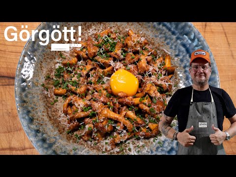 Escape the Ordinary: Discover the Ultimate Chanterelle Experience