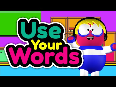 Use Your Words! | Video Lessons for Autism