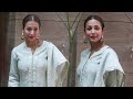 Malaika Arora In Tradisional Dress Visit S Her Mom Home To Celebrate Diwali