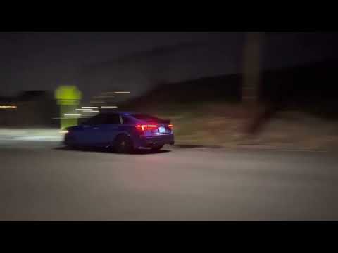 22 Civic Si w/ Magnaflow Neo Series Catback Exhaust (sound clip)