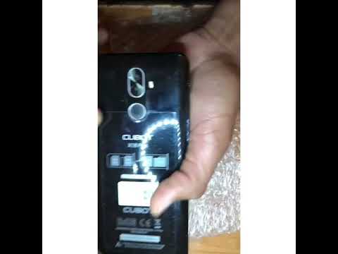 CUBOT X18 plus no charjing problem solution 💯%