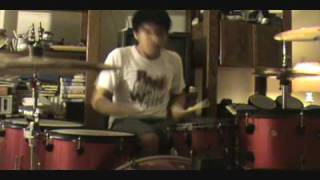 Shiksa (Girlfriend) (SAY ANYTHING Drum Cover)