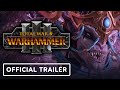 Total War: Warhammer 3 - Official Chaos Undivided Trailer