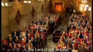 Choir of Hexham Abbey - Here I am Lord