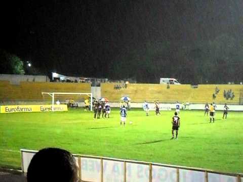 Flamengo 3 x 0 São José - Copinha 2011 - Lance da partida!
