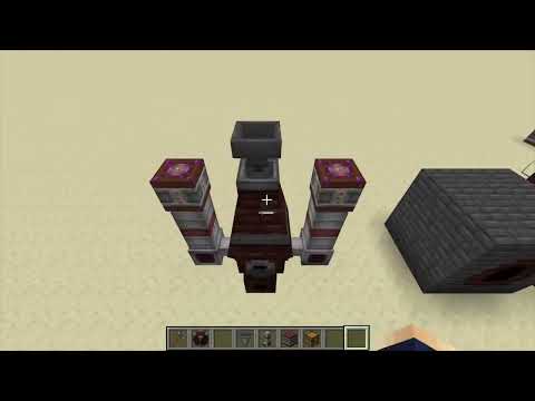 Immersive Engineering: Improved Blast furnace (how to build and use)