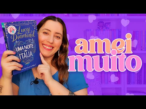 Uma noite na Itália: Como se diz eu te amo em italiano? eBook : Diamond,  Lucy, Bigaiski, Caroline: : Loja Kindle