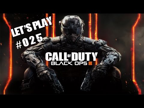 Listen In CoD:BO3 #025 Rx|G VS iDOMINA RIVALS [Clanwar] [PS4] [HD+]