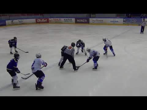 BJR U14 - Dynamo Tallinn U14   2-14    27.04.2018