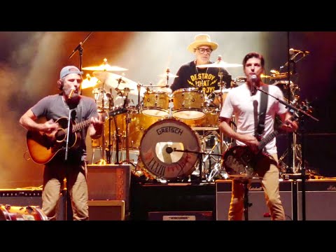 The Avett Brothers - 8/9/25 - Hard Rock Live - Atlantic City, NJ (4K)