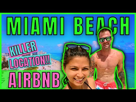 UNBEATABLE BARGAIN - Best Budget Friendly Airbnb in Miami Beach! 😎
