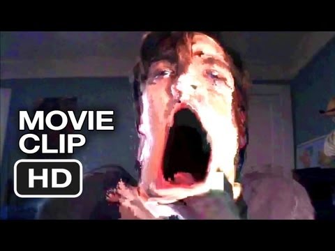 Grave Encounters 2 Movie CLIP - The Face (2012) - Horror Movie HD