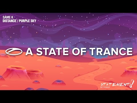 Same K - Purple Sky (Extended Mix)