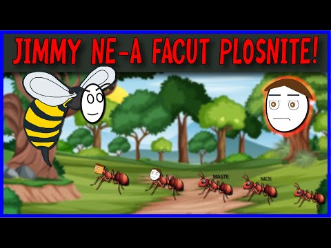 LA POVESTI CU JIMMY NE-A FACUT PLOSNITE!!!