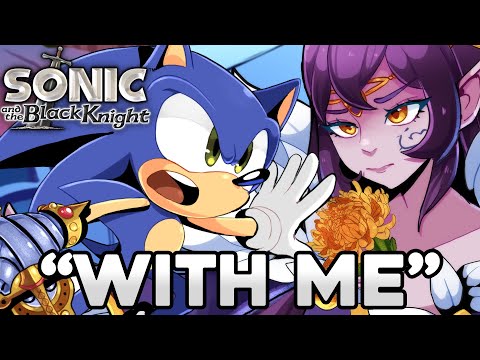 "With Me" Cover (Feat. @TurboJehtt ) - Sonic & the Black Knight