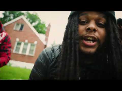 LaCap x Quez Sav x ManMan613 x Mega G - 24Z Freestyle (Official Music Video)