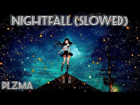 SAY3AM, Proof Nation - Nightfall (Slowed)