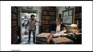 What is Legal Notice | Drafting for Beginners #drafting #law