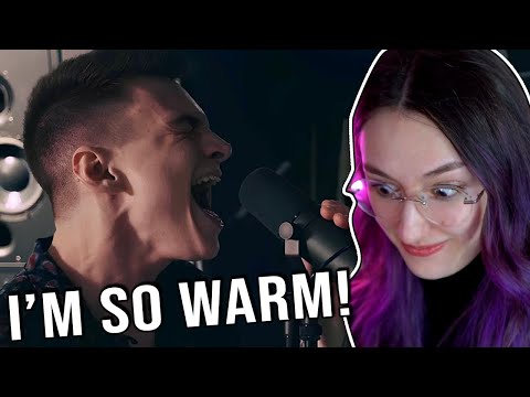 MONUMENTS – Cardinal Red (Live @ Circle Studios Berlin) I Singer Reacts I