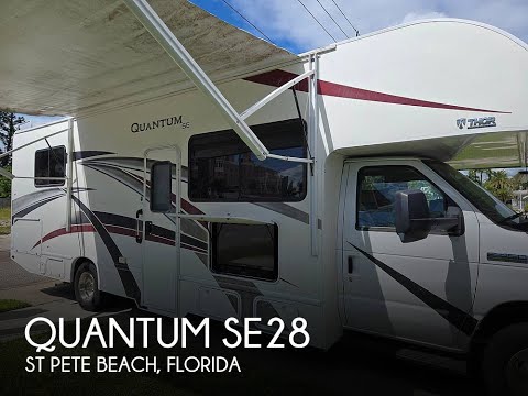 Used 2019 Quantum SE28 for sale in St Pete Beach, Florida