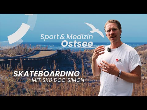 Simon J. Kramer on Skateboarding & Injury Prevention | Sports & Medicine 2025
