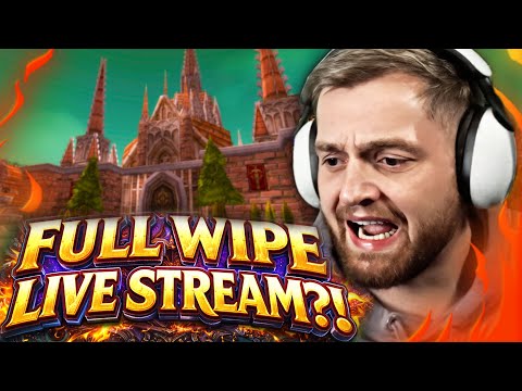 ☠️😱 Wir WERDEN hier ALLE STERBEN? KRASSESTE FOLGE bisher! 🔥WoW SauerCrowd | Friedhof