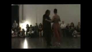 Mariano Chicho Frumboli y Juana Sepulveda 3, Mantova Maggio 2013