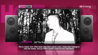 Pops in Seoul - Jay PARK (The Promise) 박재범 (약속해)