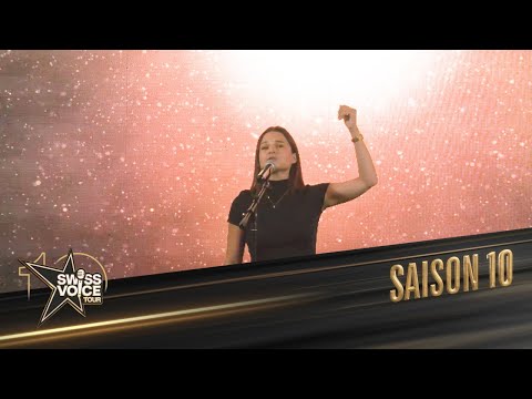 Olivia - Swiss Voice Tour 2025, Parc du Rhône